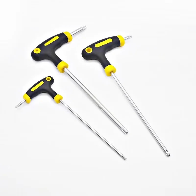 Отвертка torx type T 20 T25 27 T30 T40 T45 T55 T60