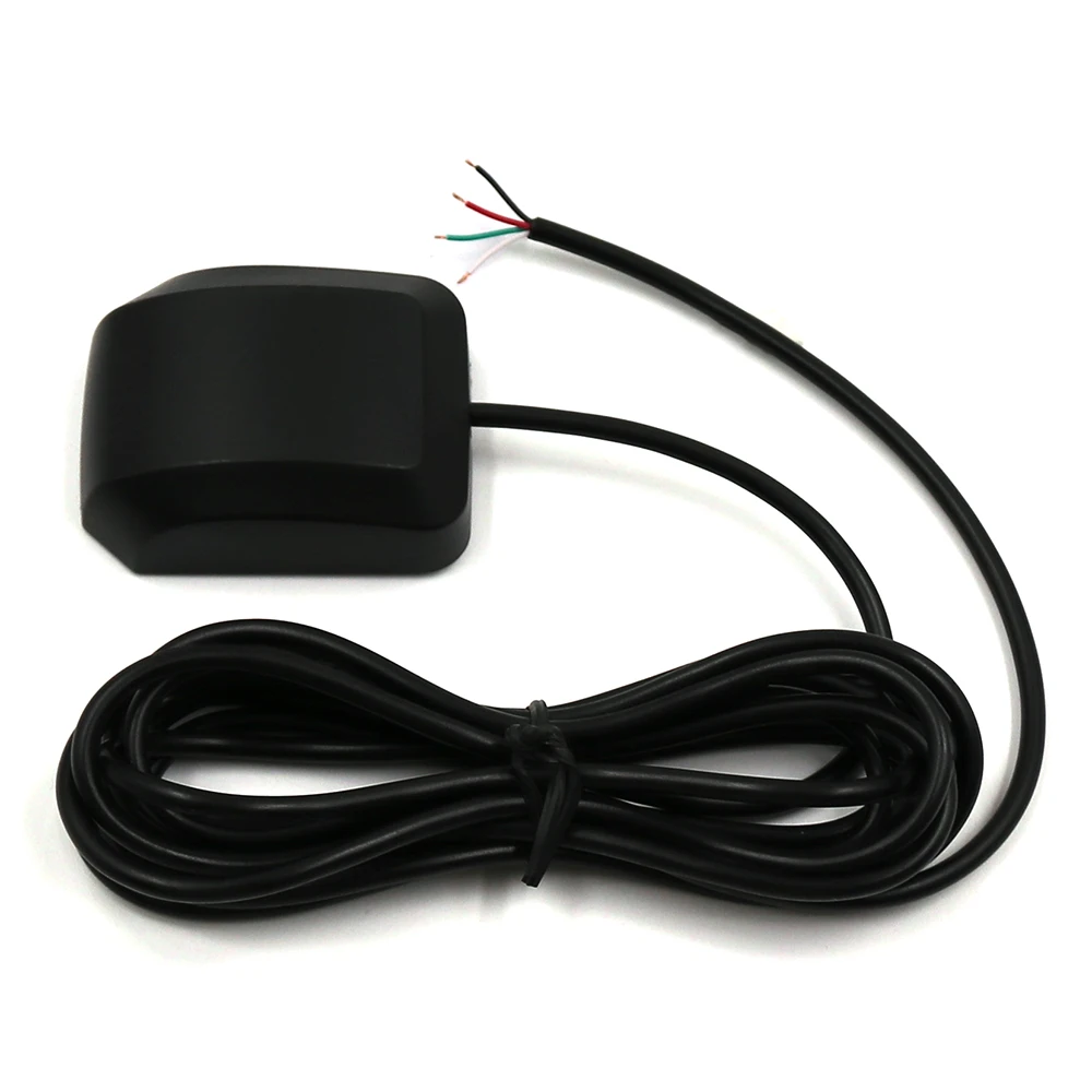 Высокая точность 9600 nmea 0183 ubx 8030 usb 12 в gps beidou glonass gnss двойной системный