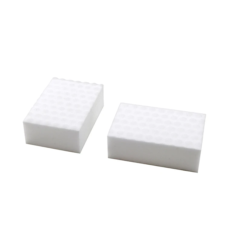 Sponduct High Quality 100Pcs Cleaning Magic Sponge Eraser Melamine,Magic Sponge For Wall Cleaning