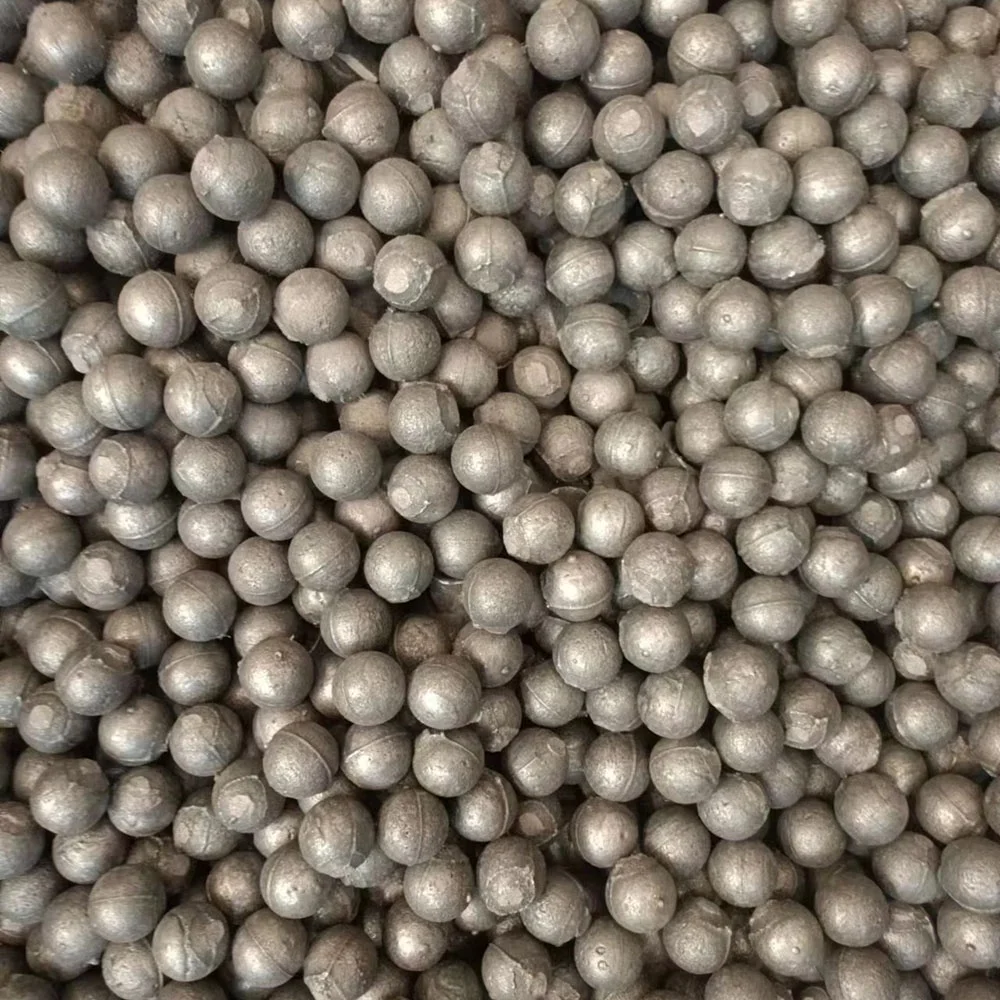 High Quality Low Price Hot Sale High chrome grinding cylpeb and cast cement mill grinding media ball