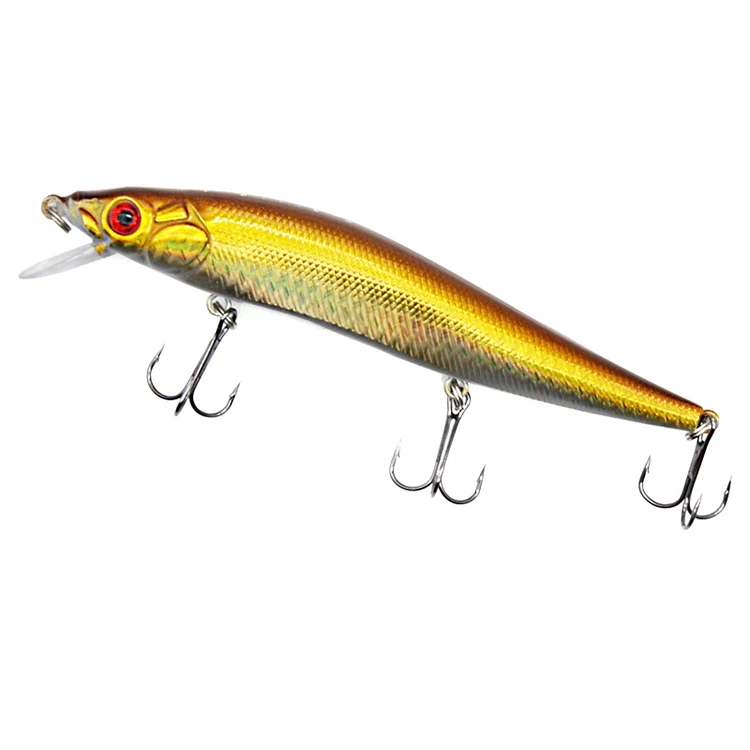 Manufacturer 5 colour 14cm 22g simulation bait minnow megabass hard plastic fishing lures
