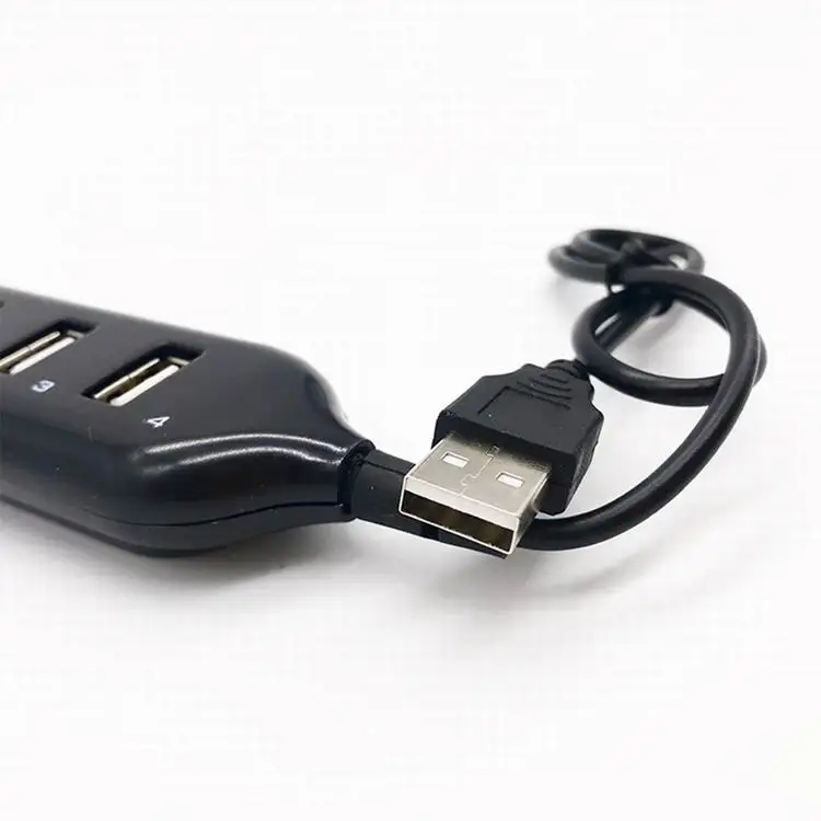 Горячая Распродажа 4-портовый Usb-концентратор водонепроницаемый Usb-удлинитель Usb2.0 4 Por концентратор