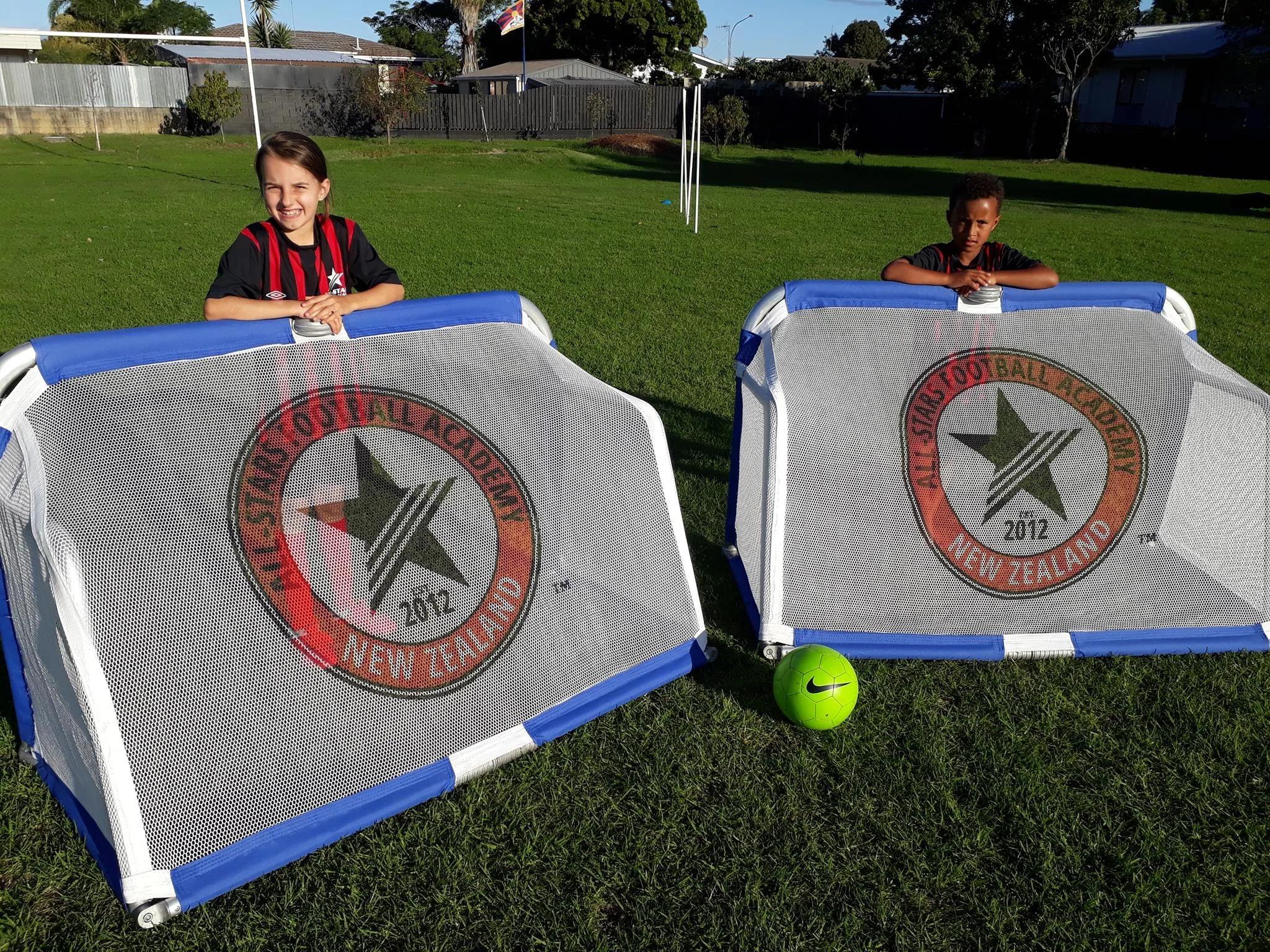 
Professional Football Goal Training Net Soccer Goal 