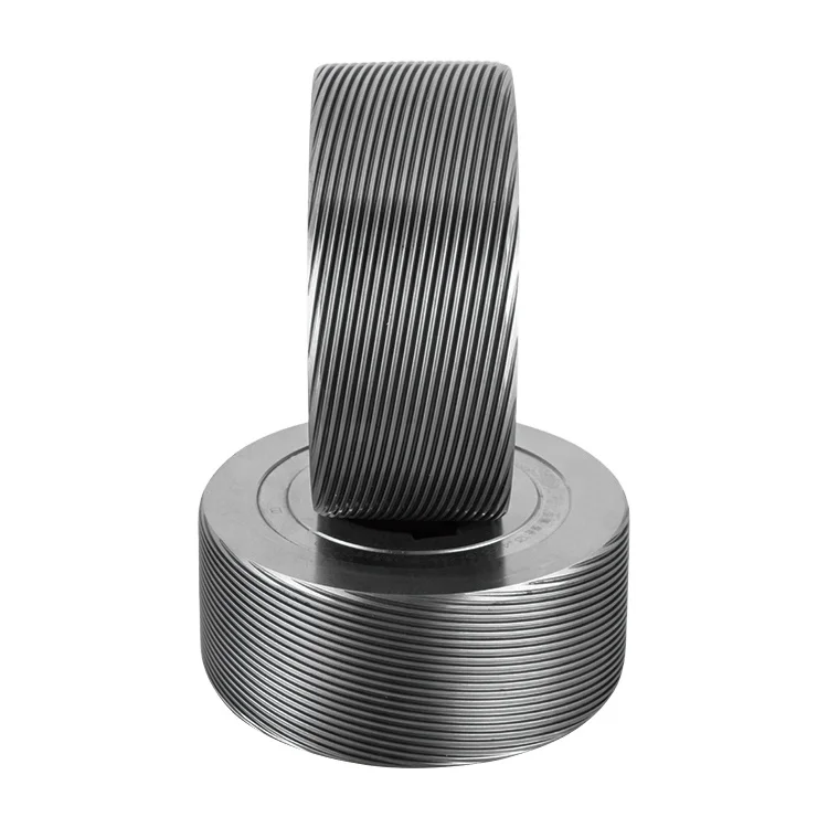 M10*1.5 ID 54mm Thickness 40mm Cylindrical thread rolling dies for  Customized acceptable for Stainless Steel