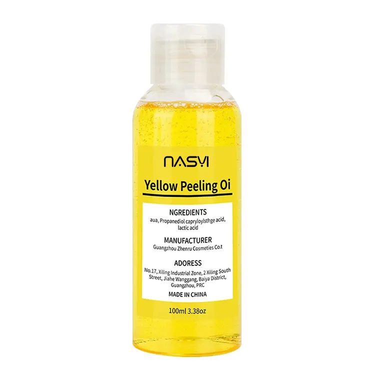 Organic Pure Essential Oil Exfoliating Nourishing Extra Strong Dark Knuckles Remove Yellow Peeling Whitening Oil