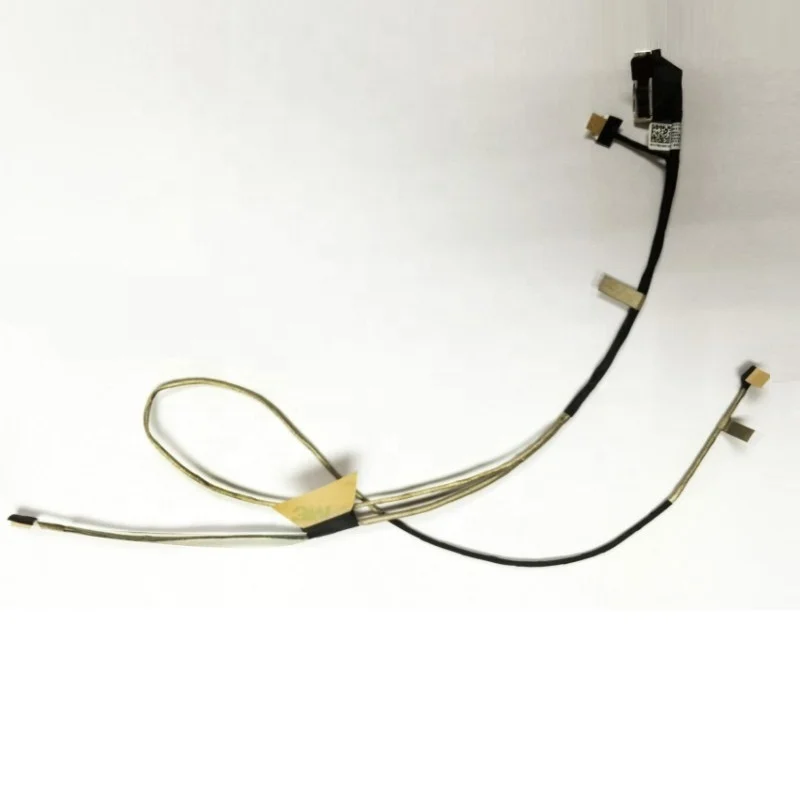 HD FHD Laptop Screen Cable Flex VGA LED Code 755 G3 850 G3 G4 30pin 40pin 6017B058 Display LVDS Cable 850 G3 Laptop LCD Cable