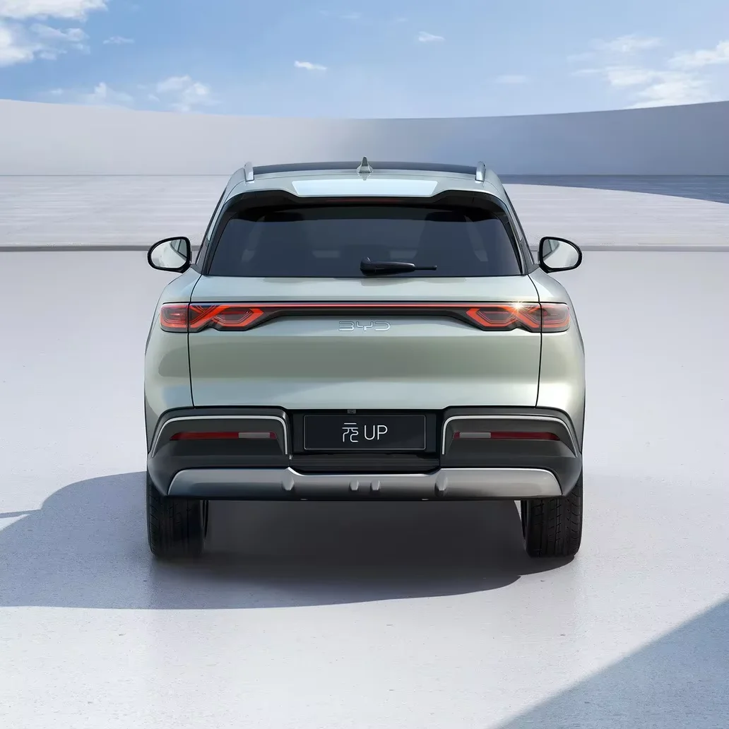 Гибридный 2024 высокоскоростной электрический внедорожник 2Wd byd yuan up atto 3 Новый Подержанный автомобиль