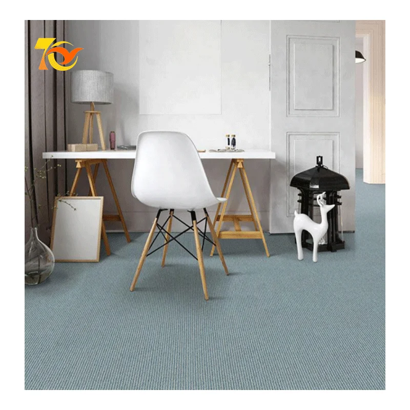 Suppliers Modern Designed Tile Carpet Marbl Bitumen Backing Wholesale Modern  Self-Adhesive Carpet Tiles