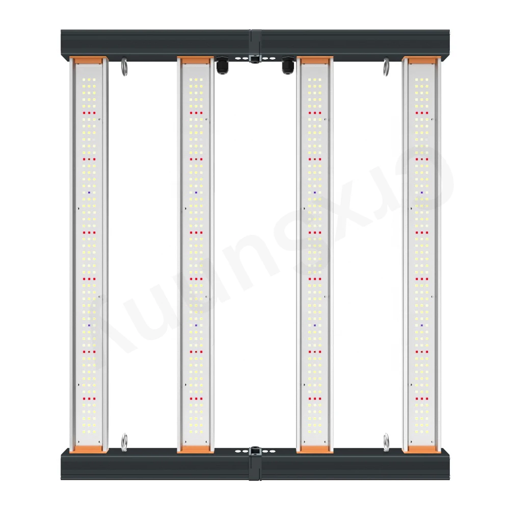 CrxSunny G2500 240W Horticulture Greenhouse Dimmable Full Spectrum Samsung LM281B LM301H Indoor Led Plant Grow Lamp Light Bar