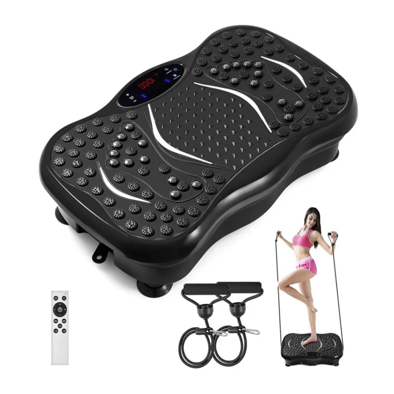 Fitness Health Vibration Plate Professional Powerfit Full Whole Body Vibration Platform Machines with motor