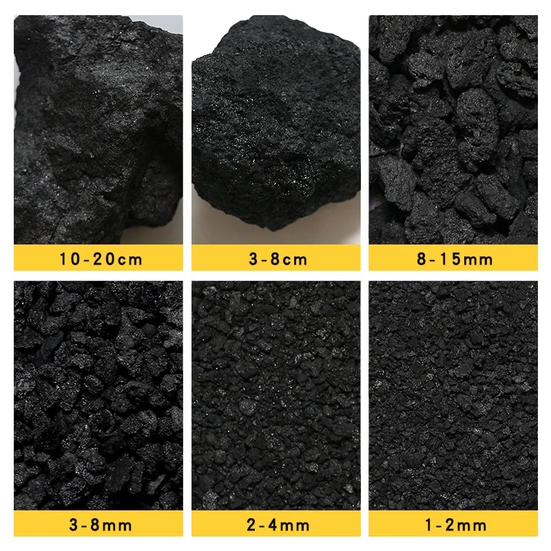 Large spot supply  low sulfur metallurgical coke casting  coke block