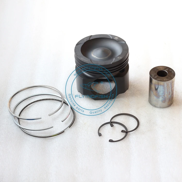 Wholesale Piston Kit 4376245 4357149 Ring 5405717 Pin 3689296 Retaining 3064305 for X15 ISX15 QSX15 Diesel Engine Parts