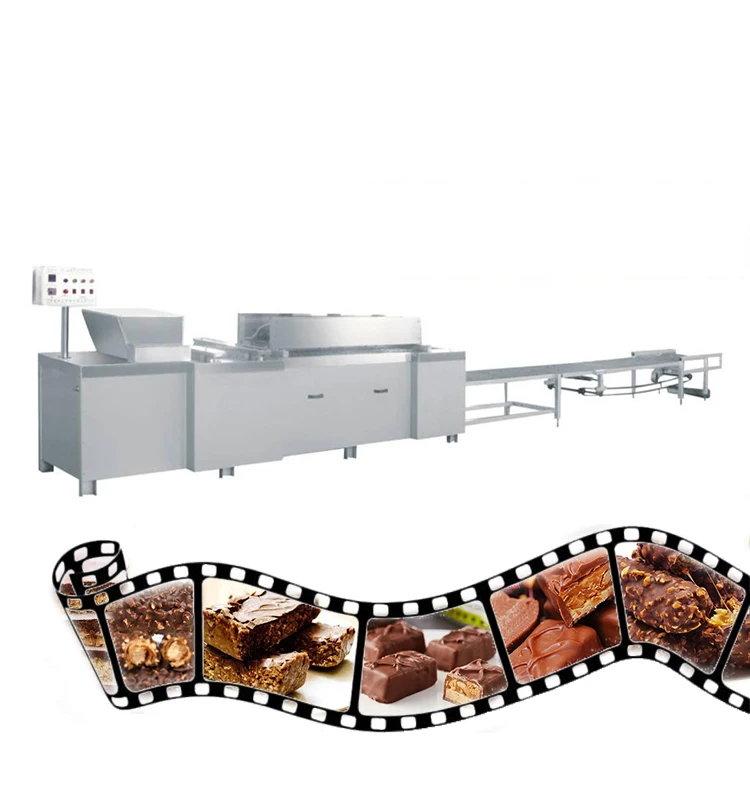 Cereal Granola Bar Making Machine/cereal bar production line
