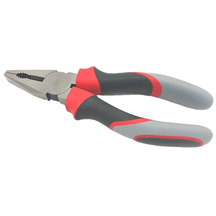 Germany Pliers Cutting Pliers Series CRV Hand Tools Combination Pliers