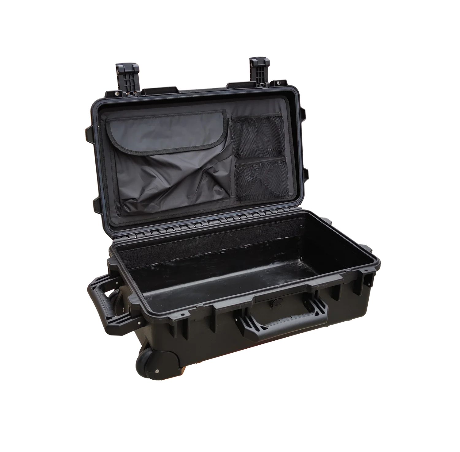China manufacturer Tricases M2500 professional large hard plastic camera waterproof case for nikon d7000