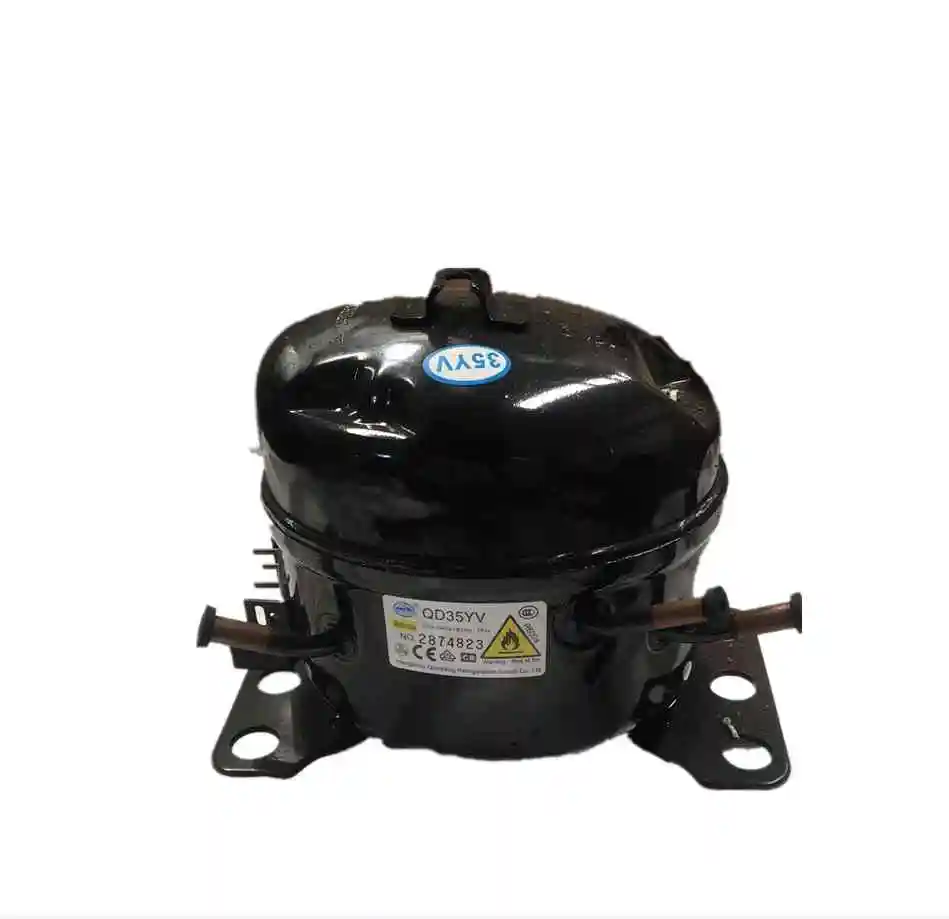 QD35YV QD35Y water dispenser head refrigerator compressor
