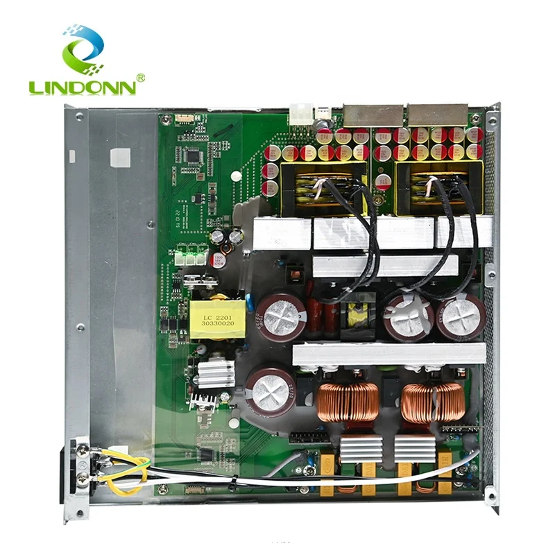 8000 Вт Overclock PSU 7000 6000 5000 Система масляного охлаждения источник питания высокой мощности блок с водяным