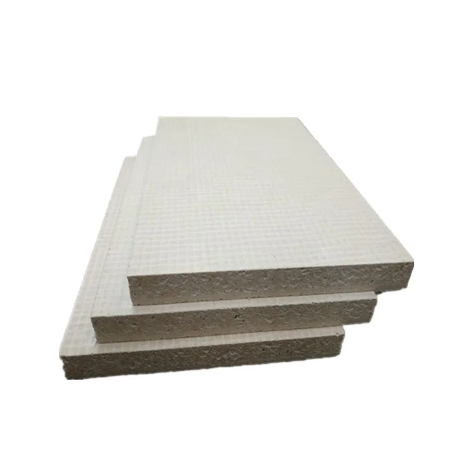 Fireproof 12mm 18mm high strength mgo LSF building board