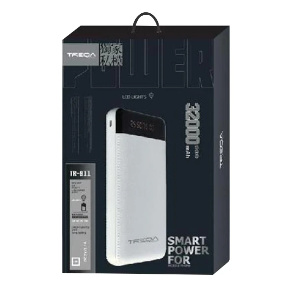 Wholesale  Power bank capacity:32000mah  Mobile Power Bank Mobile Charger mobile  Docking Station Power