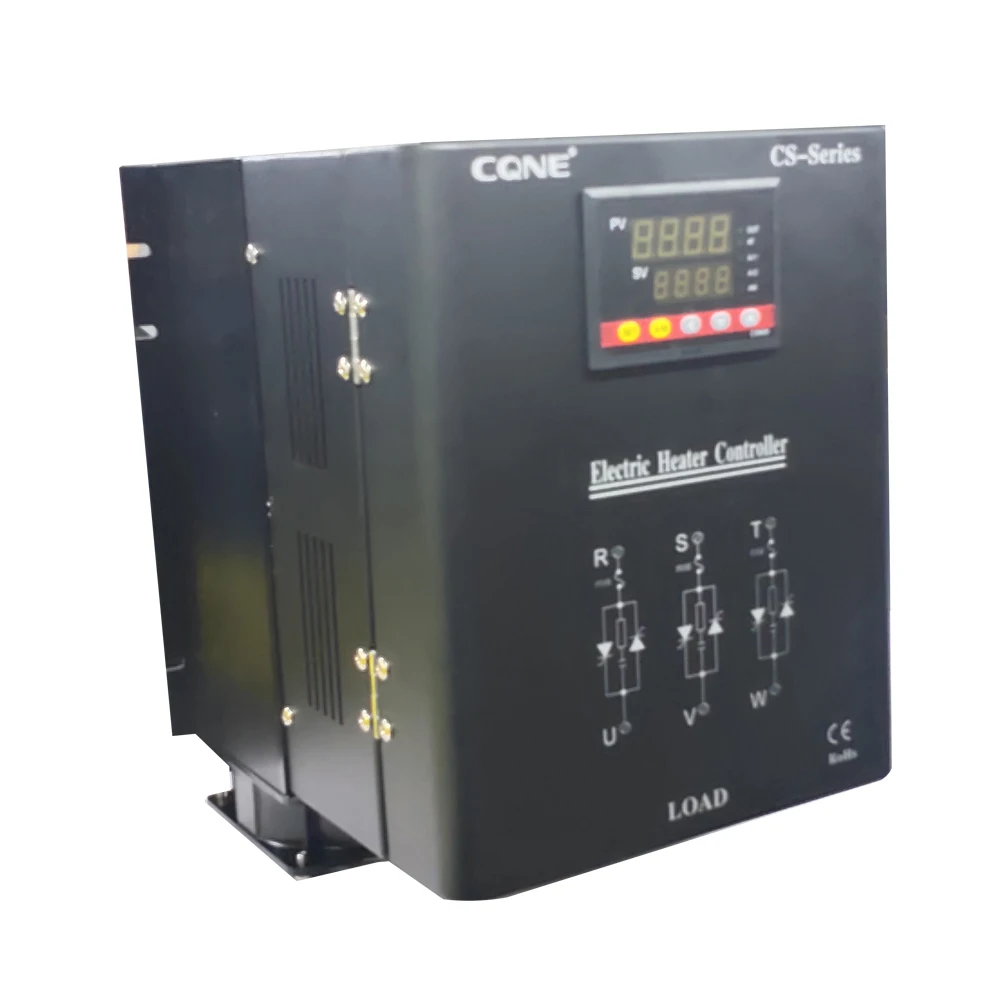 480v 3 phase ac thyristor SCR power controller for temperature control