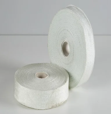 Heat Resistant Electric Insulation Polyester Shrinkable Fiber Glass Tape