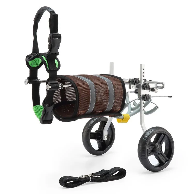 Pet Doggy Wheelchairs Hind Limb Weakness Pet Walking Aid Supportive Dog Wheelchair