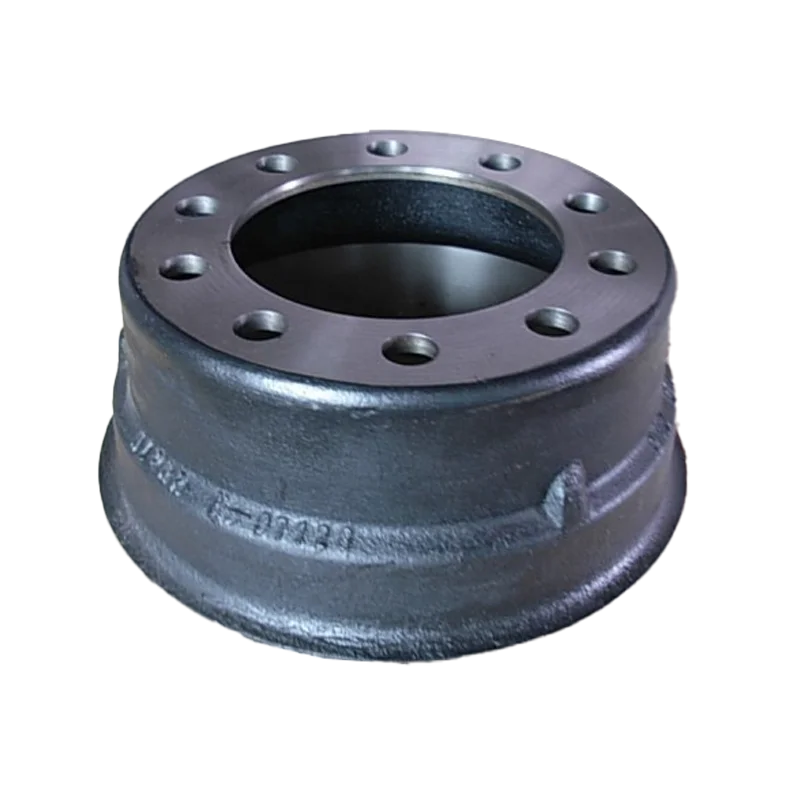 High Quality 3721AX Semi Trailer Heavy Duty Truck Brake Drums Wheel Hub Tambor Del Freno