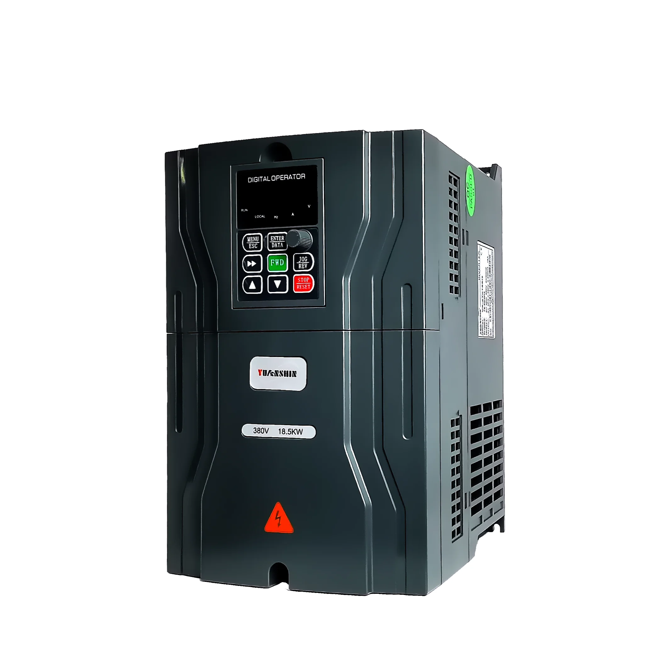 Yuanxin Motor Drives 50 60 Hz Frequency Converter Inverter 0.75kw to 630kw VFD VSD motor speed control