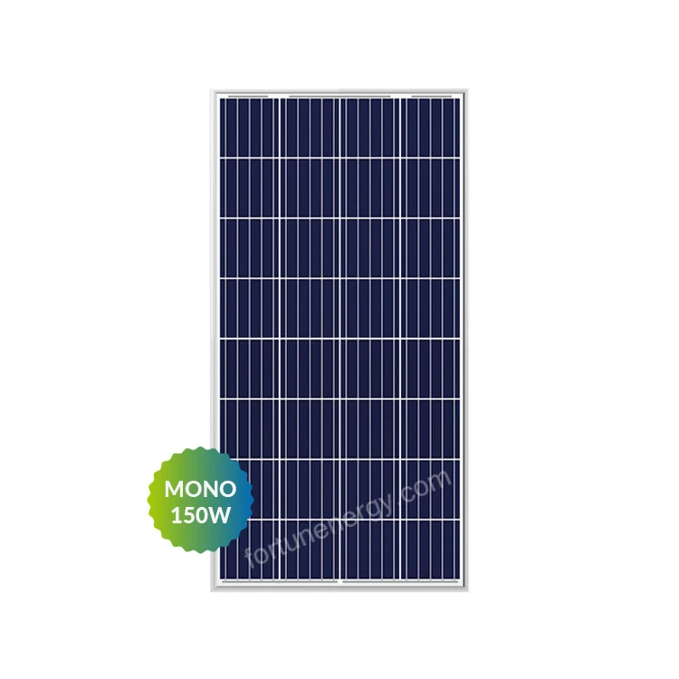 
Small Size Solar Panel 100 Watt 120 Watt 150 Watt Poly Solar Panel 