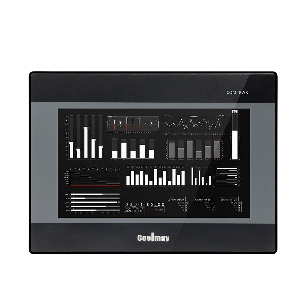 High quality stepper motor controller hmi plc c-more mcgs with cheapest price