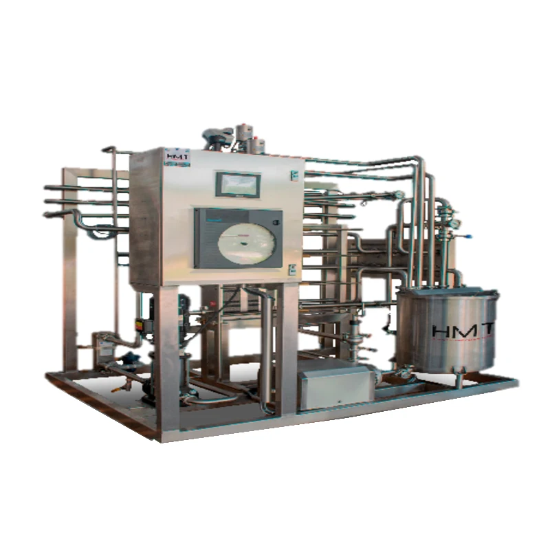 
Milk Juice Beer Cream Yogurt Clara and Egg Yolk Cosmetic Products Centrifugal Pasteurizer Machine 