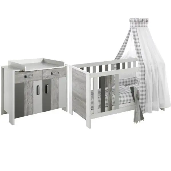 Multifunction New Wooden Baby Cradle /Baby Crib/Baby Bed custom made wood baby cribFor Reborn Baby