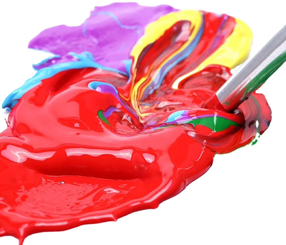 non-toxic washable Finger paint for children