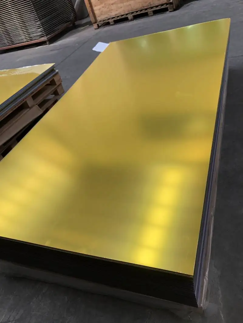 customized thickness size 1-6mm 4x8ft laser cutting arched gold silver mirror sheet plastic mirror acrylic sheet mirror