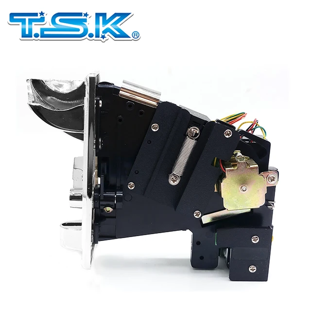 Taiwan Professional factory coin selector with manufacturer price