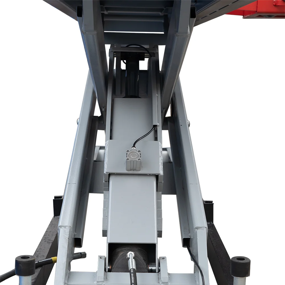 Private label great price new design underground big scissor lift