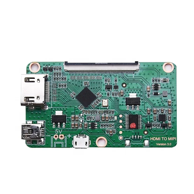 High resolution ultra-thin 8.9 Inch 2k lcd display panel 2560x1600 MIPI to H-DMI controller board