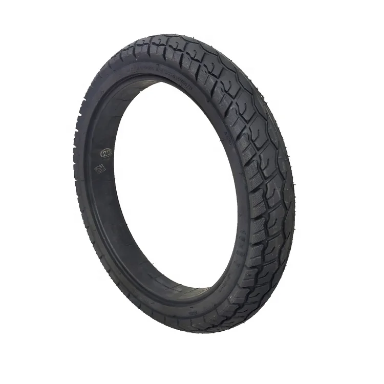 Solid Tire 16X2.5  16x2.50 e-Bike Electric Scooters solid Tyres 16*2.50