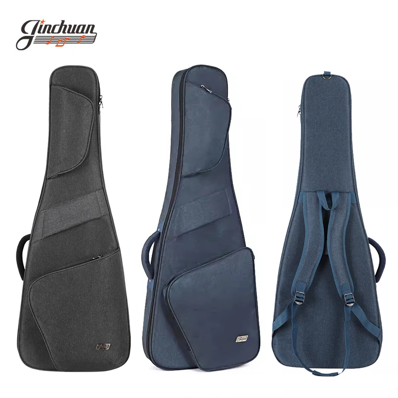 Wholesaler Portable Instrument Performance Case Guitar Bag For Acoustic/Classical/bass/electric guitar