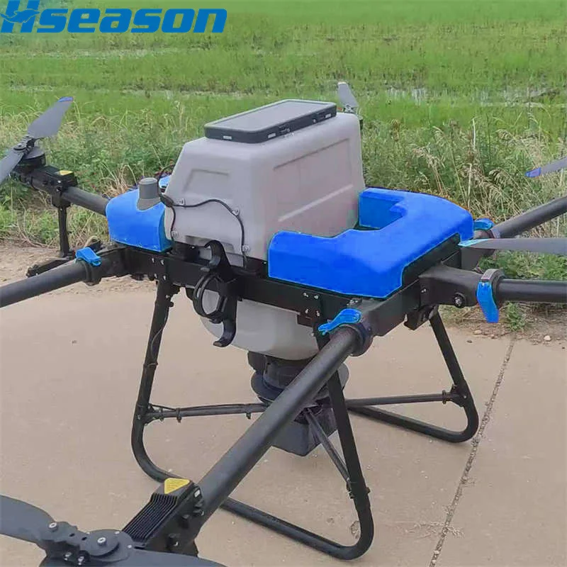 Agricultural sprayer Agras T40KG capacity and 60L sprinkling box Double capacity large UAV transport drones for multiple purpose