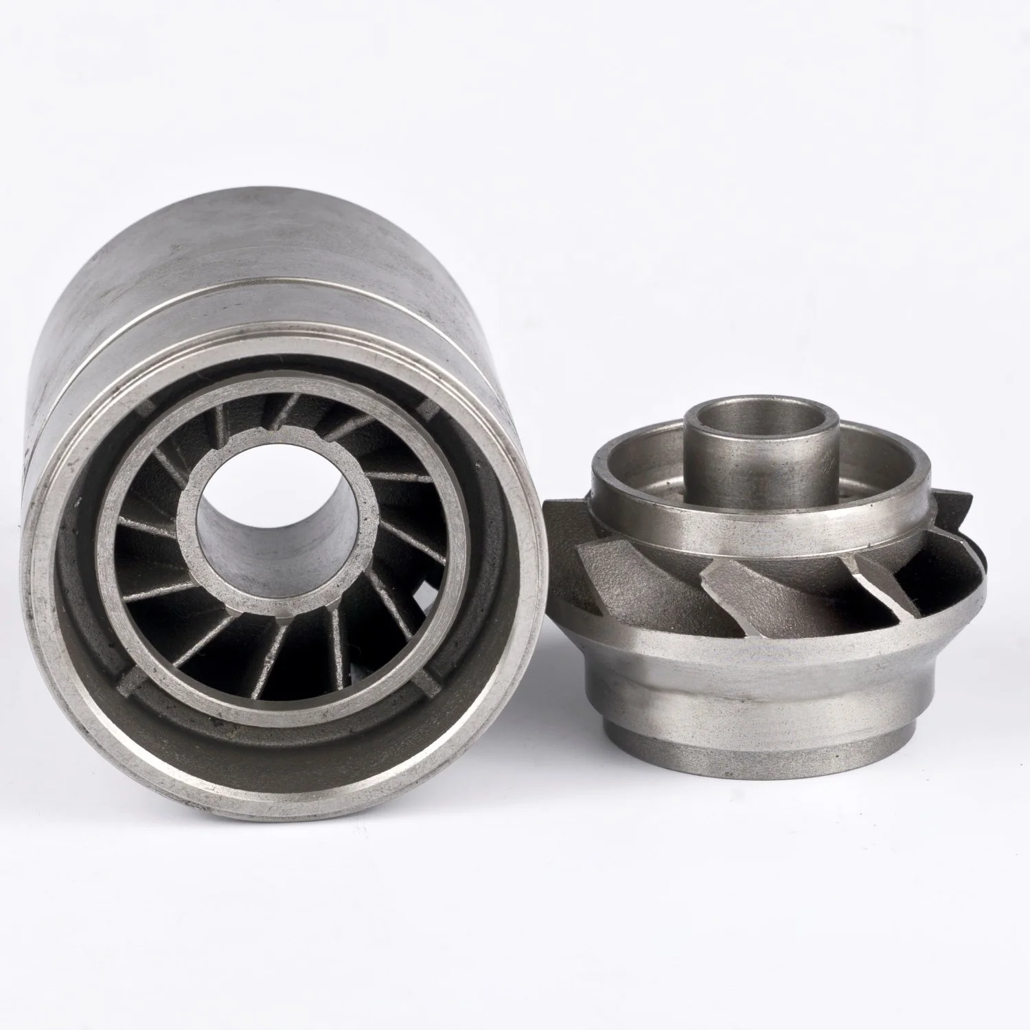 Hotsale High Quality Oil Pump Ni Resist Impeller and Diffuser Stages