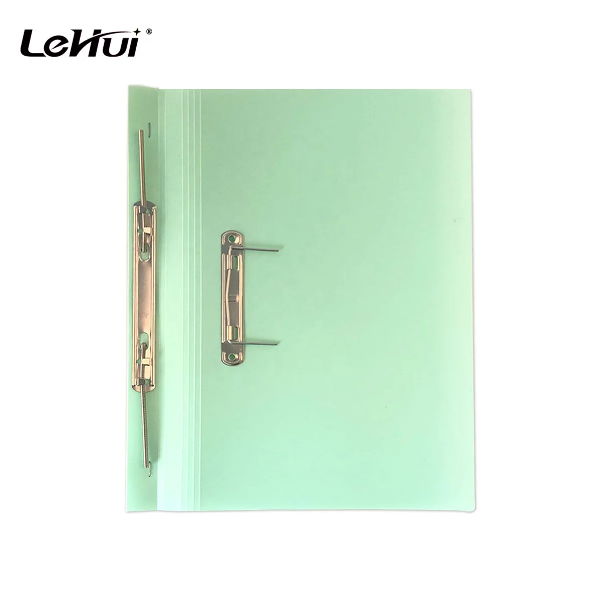 Good Price 10 per pack 10*14 inch Spring Transfer Folder Heavy Duty Plastic Transfer Folders For Document