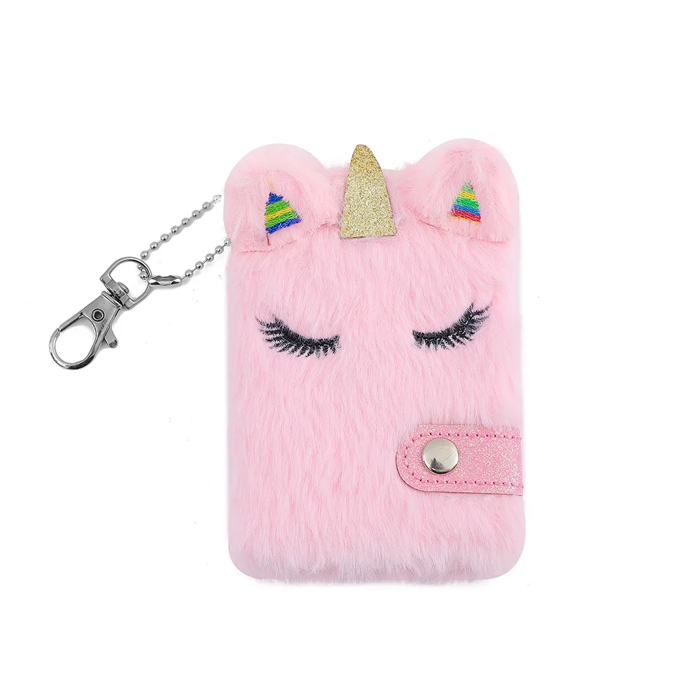 Pu Gift Set Password 80 Leave Red Blue Red Decoration Picture Pirate Multicolor Giveaway Plush Kid Notebook For Kid