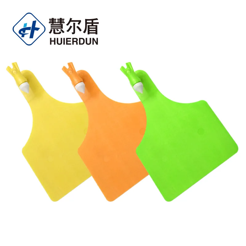 
 HED-ET111 high quality  cattle ear tag for animal  