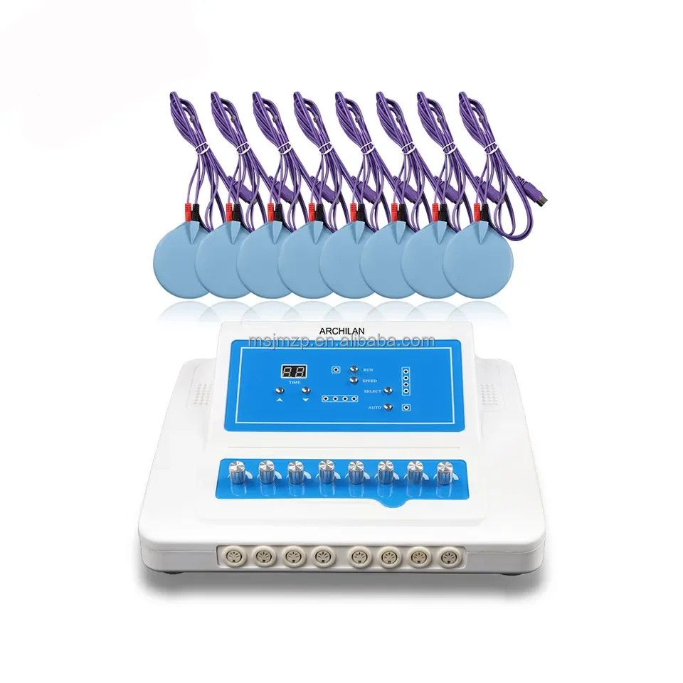 High quality ems slimming system ems fat burning electro stimulation instrument