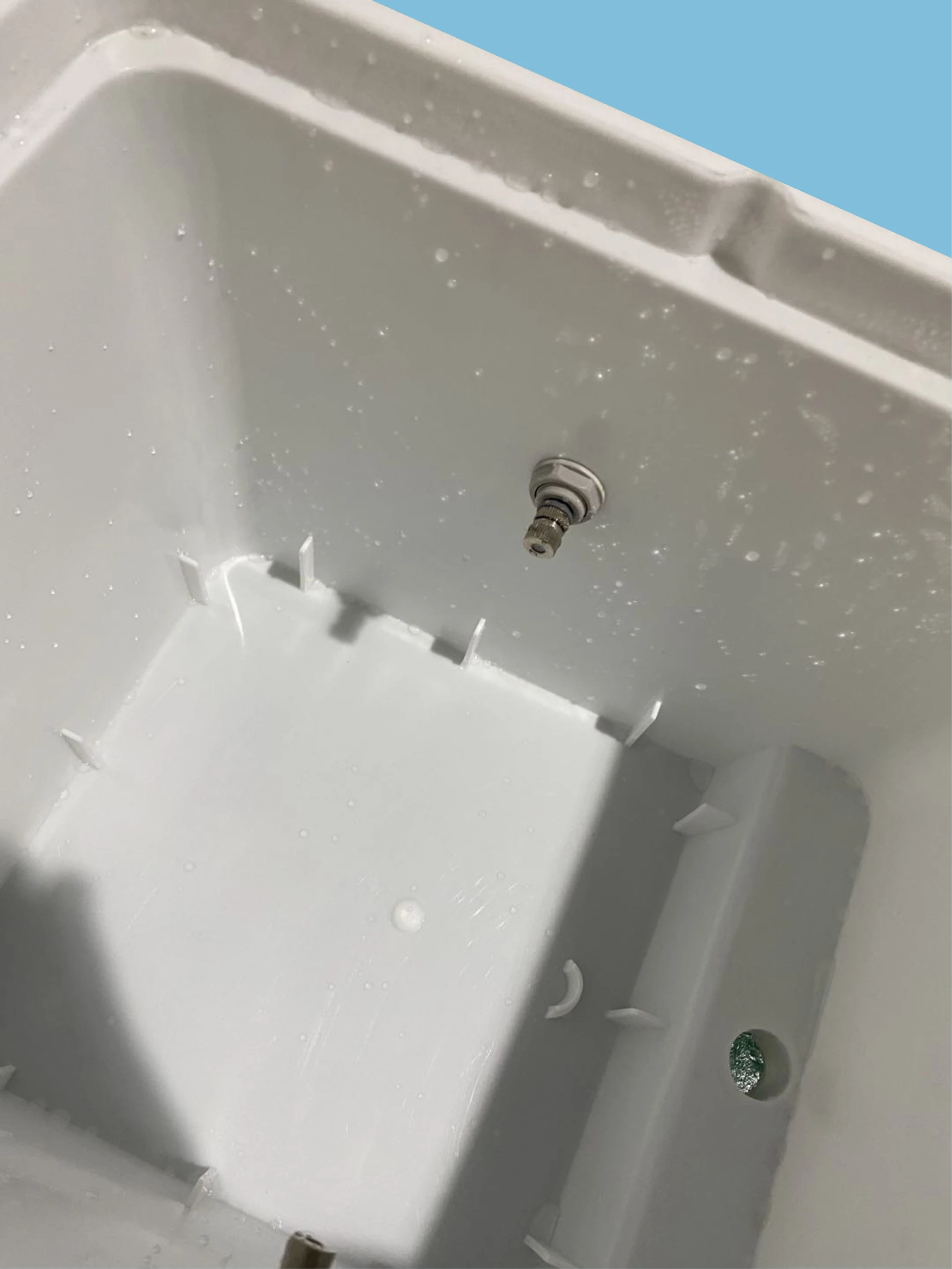 Aeroponics Интеллектуальный голландский ковш растущие системы