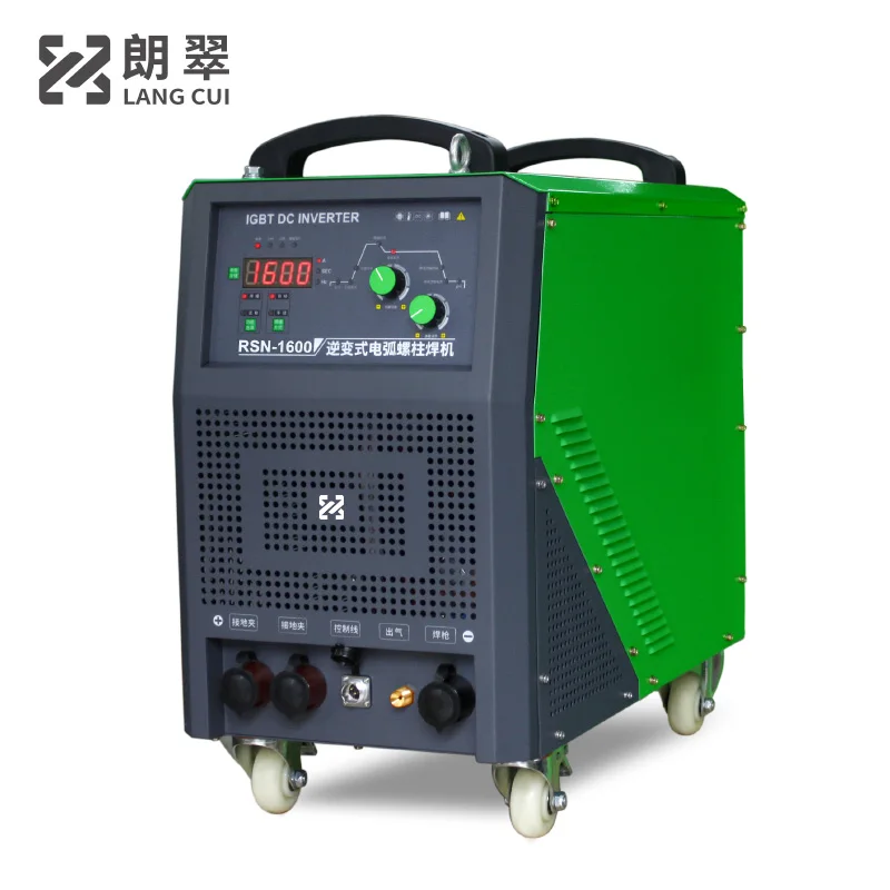  RSN-1600LANGCUI-DRAWN-ARC-STUD-WELDING-MACHINE ничья для дуговой