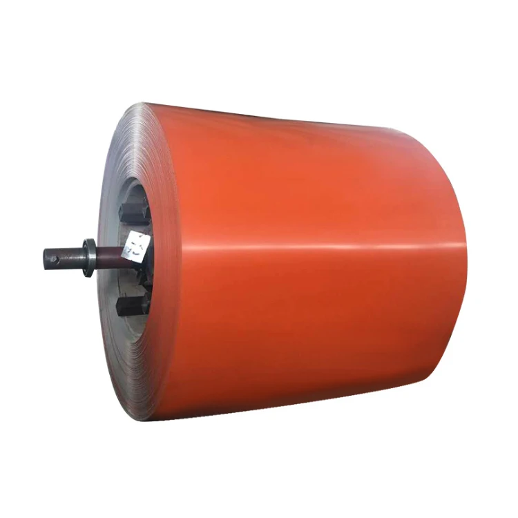 3003 Alloy Color Coated Aluminum Coil from China
