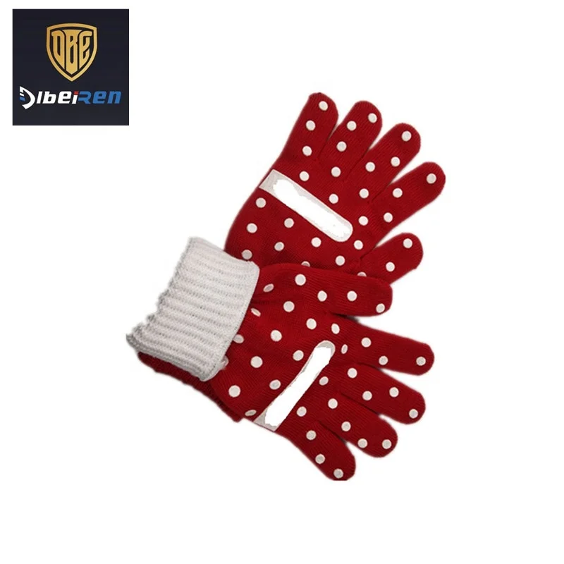 DIBEIREN Amazon Suppliers Kitchen Oven Extreme Heat Resistant Gloves BBQ Grill Cooking
