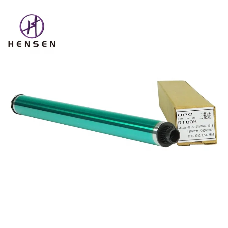 Mitsubishi Aficio 2020 2022 2027 3030 MP 1600 2000 2352 2500 2510 2550 2553 opc drum for Ricoh printer